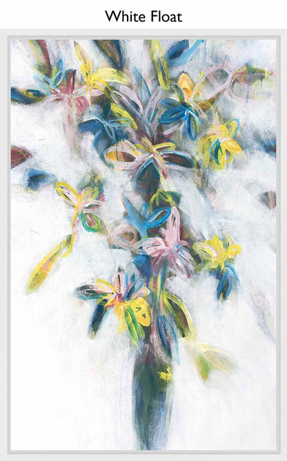 White Float