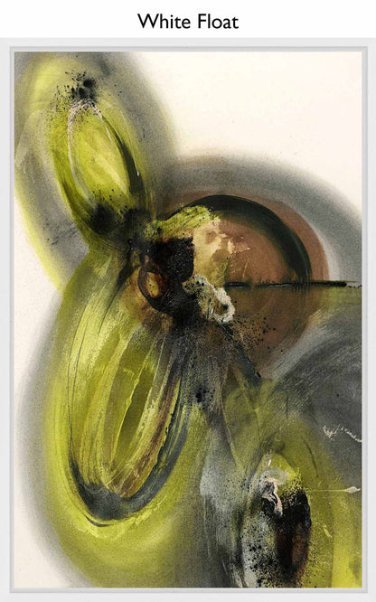 White Float