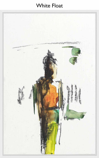 White Float