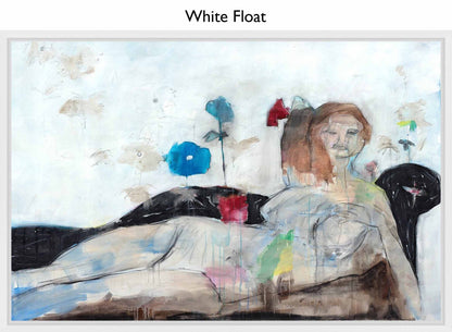 White Float