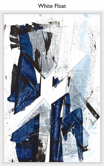 White Float