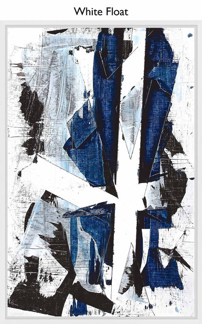 White Float