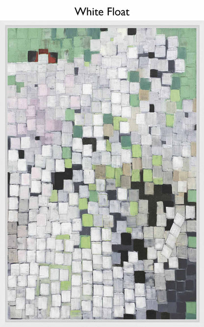 White Float