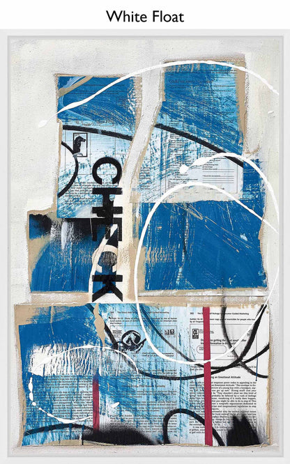 White Float