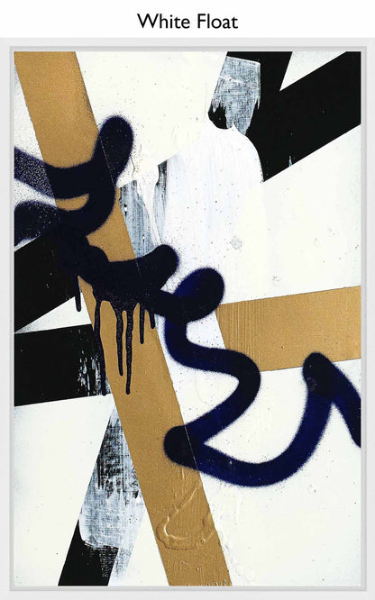 White Float