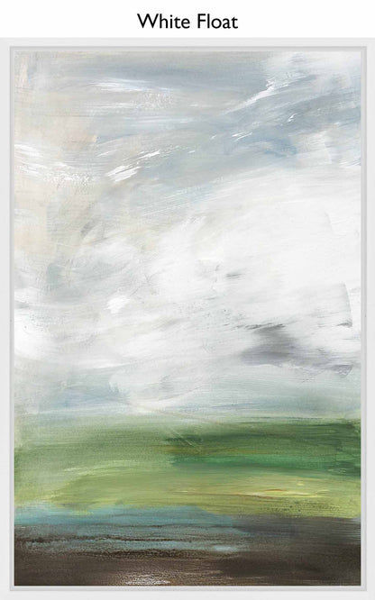 White Float