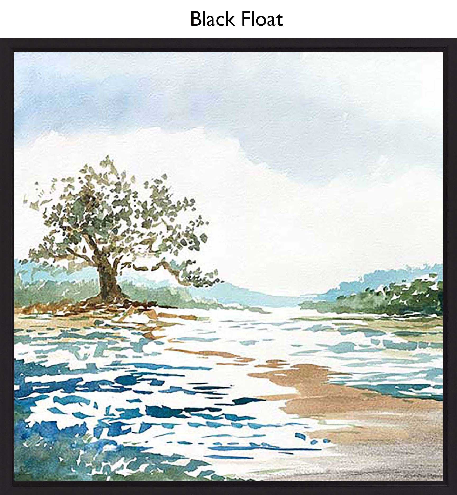 Black Float