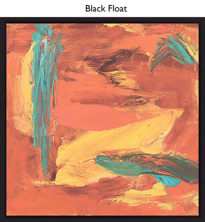 Black Float