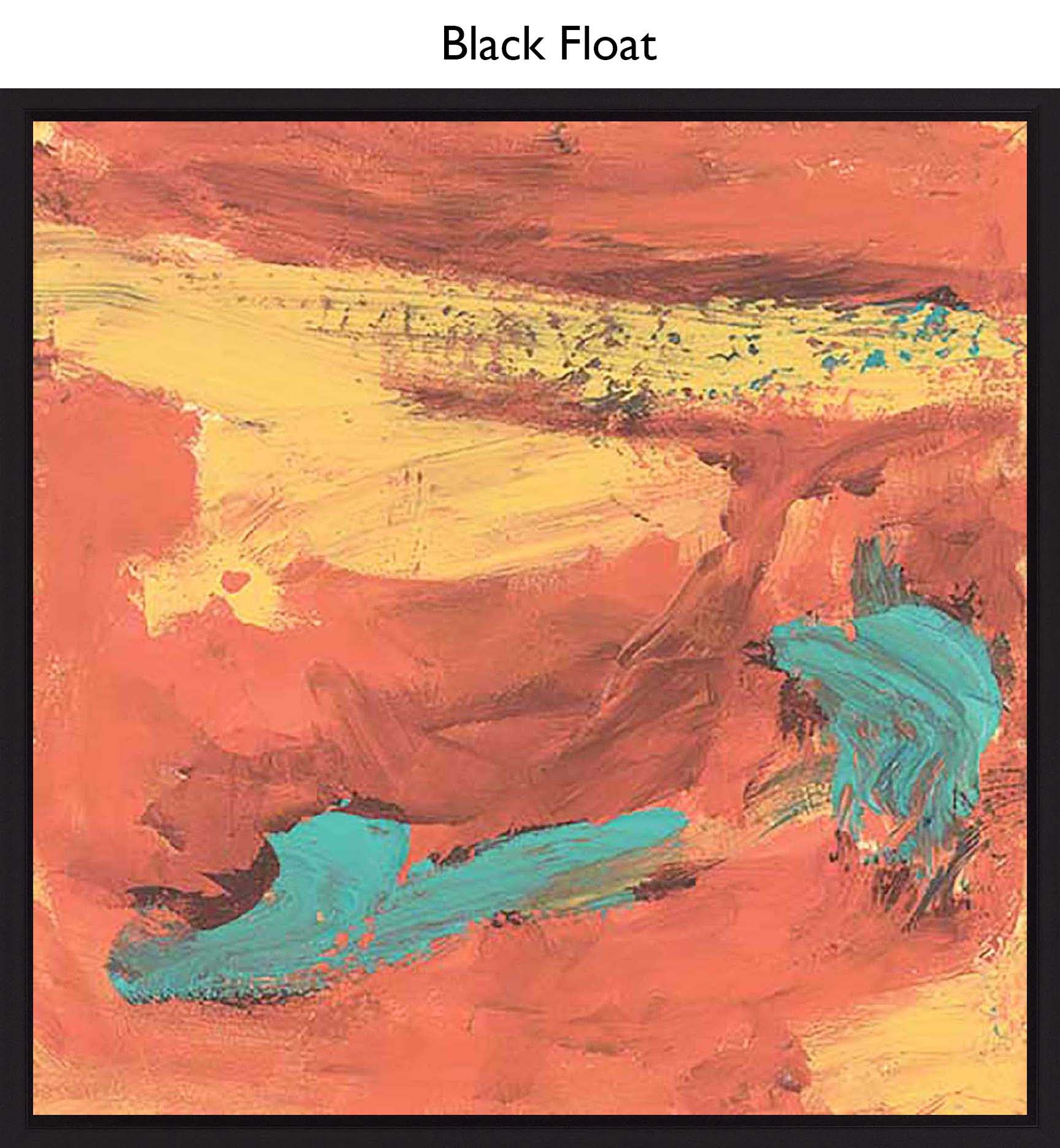 Black Float
