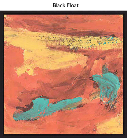 Black Float