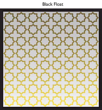 Black Float