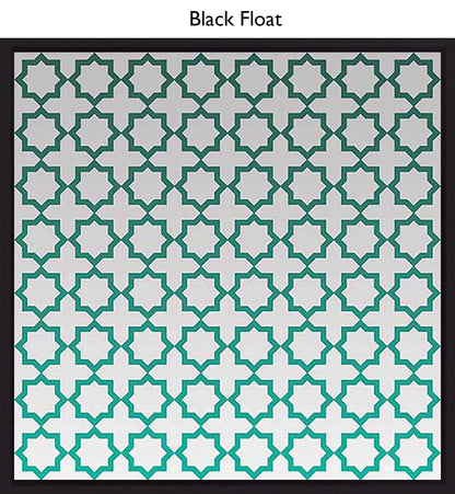 Black Float