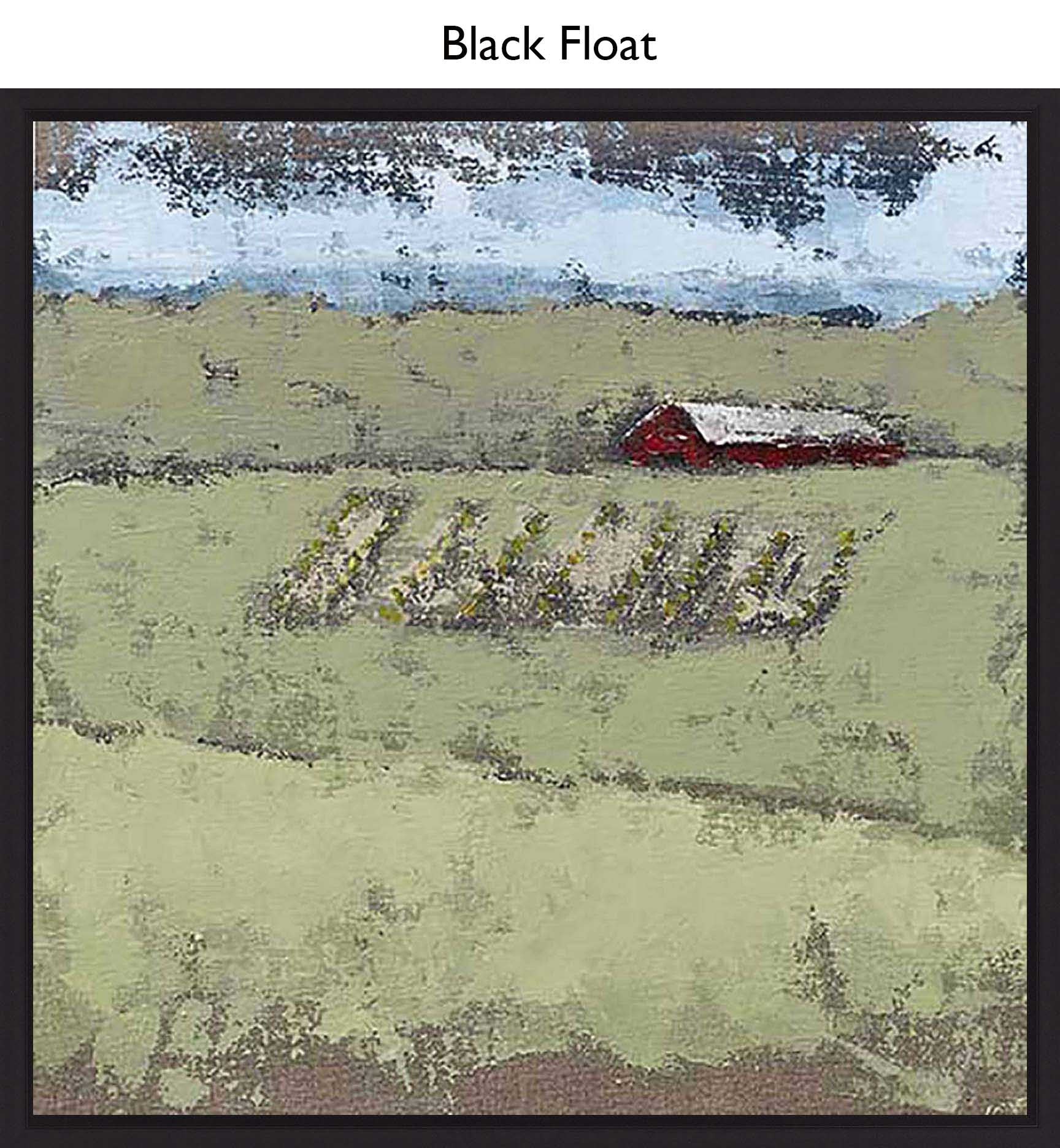 Black Float