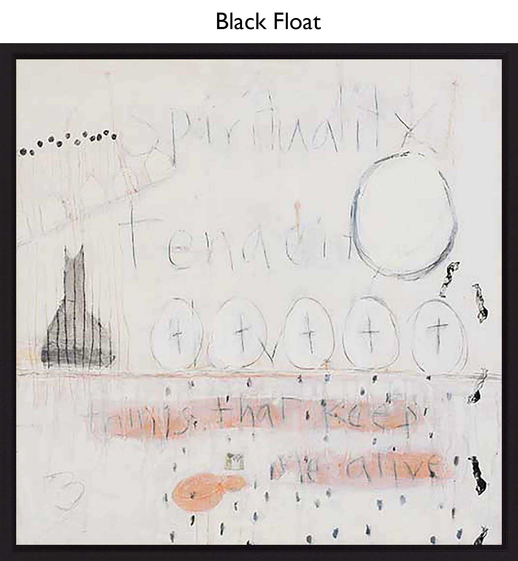 Black Float
