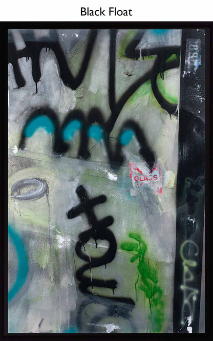 Black Float