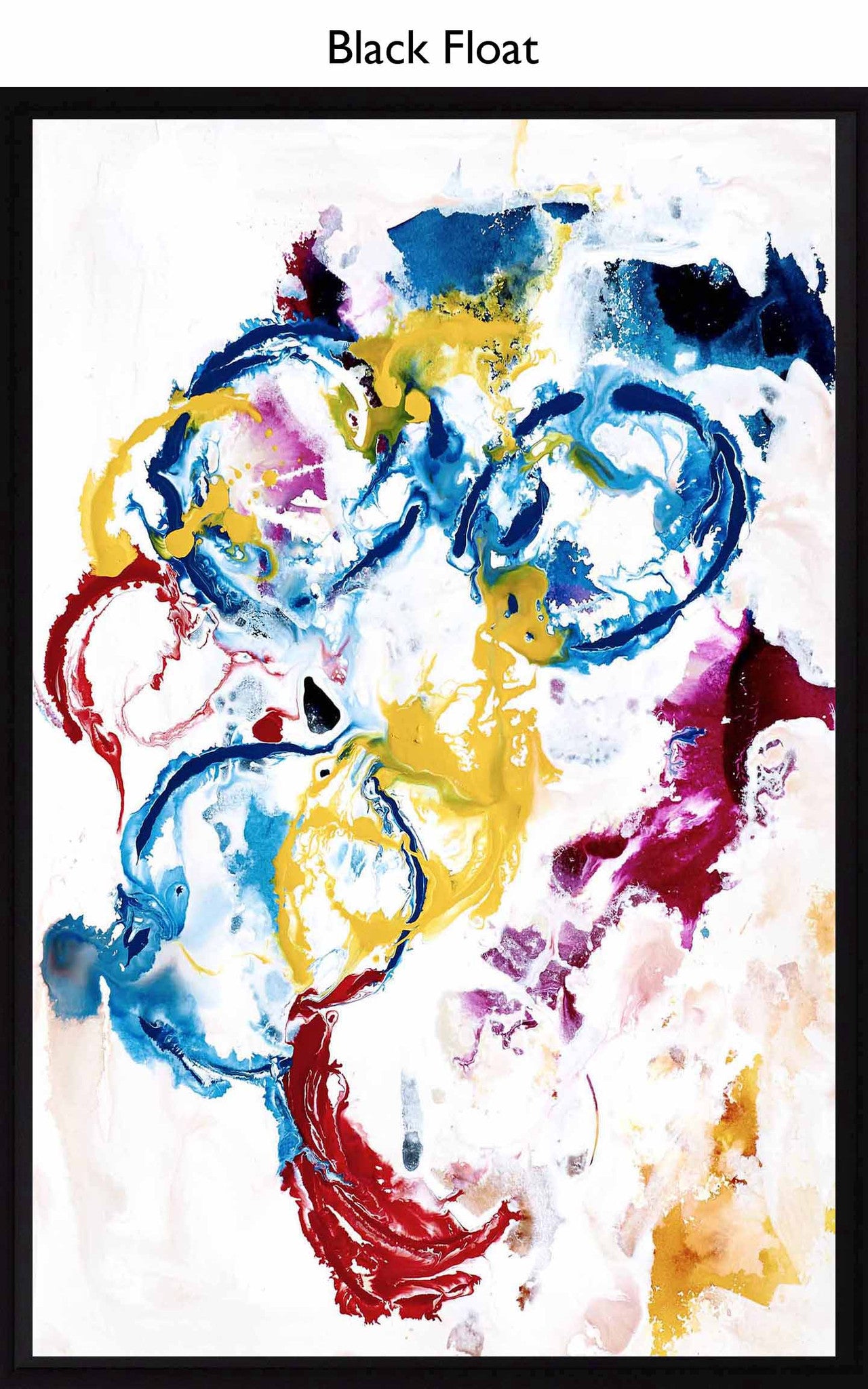 Black Float