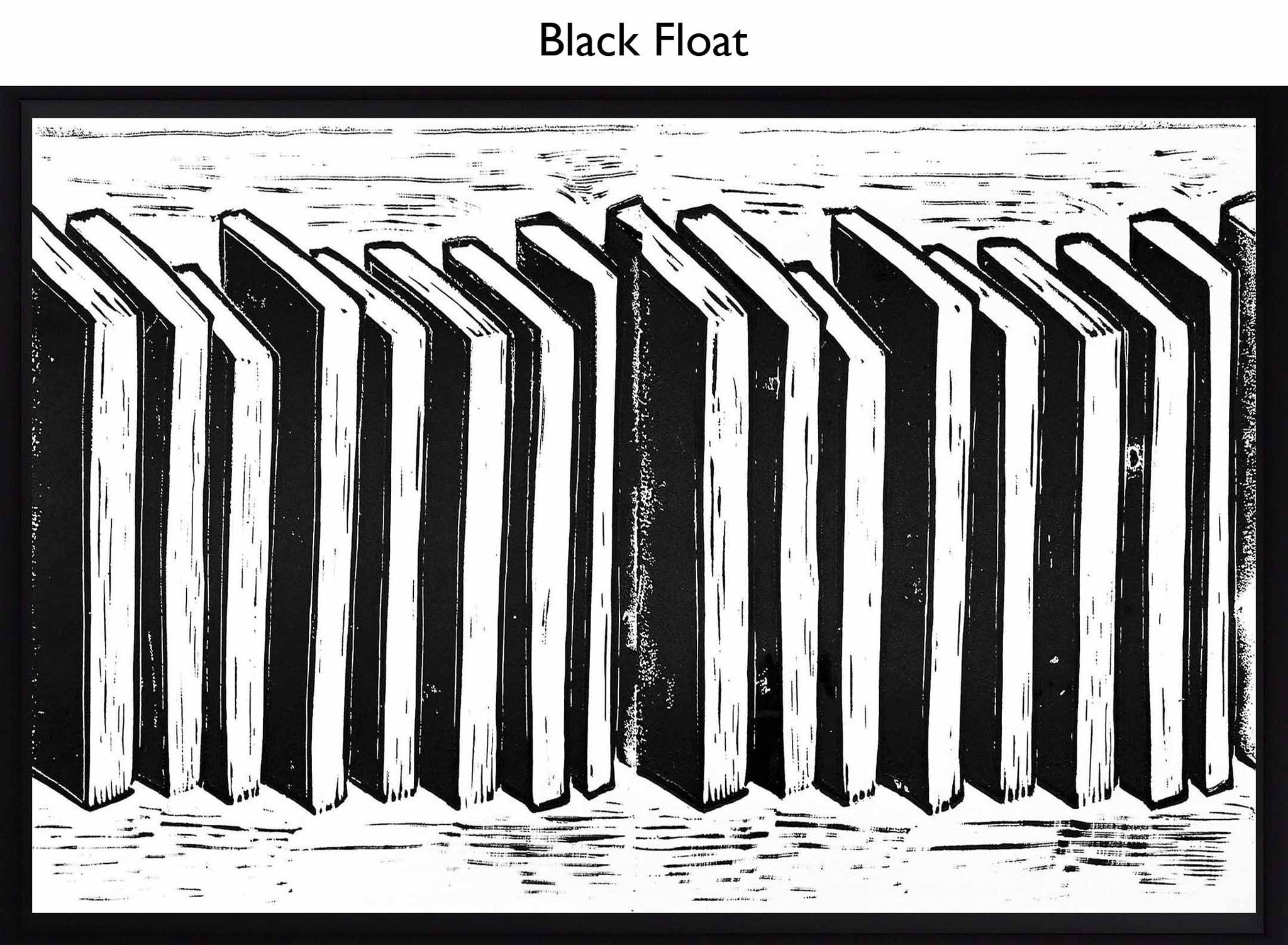 Black Float