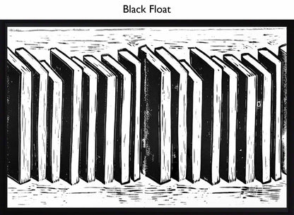Black Float
