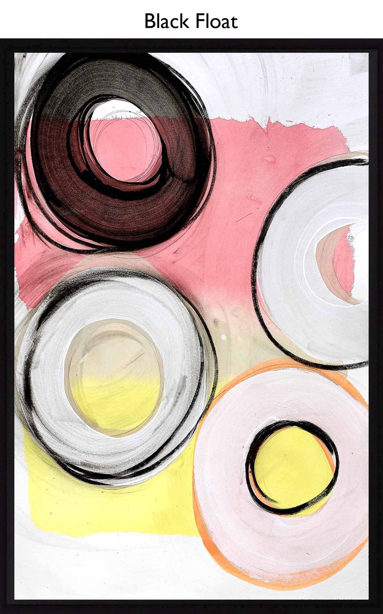 Black Float