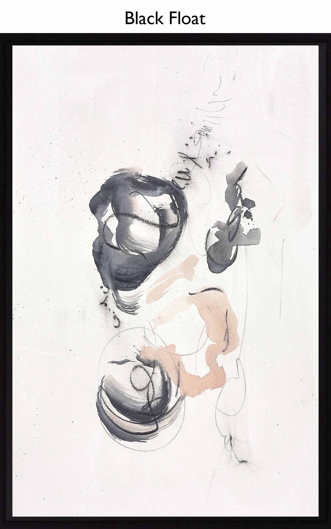 Black Float