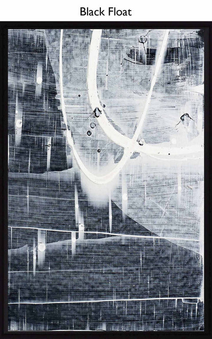 Black Float