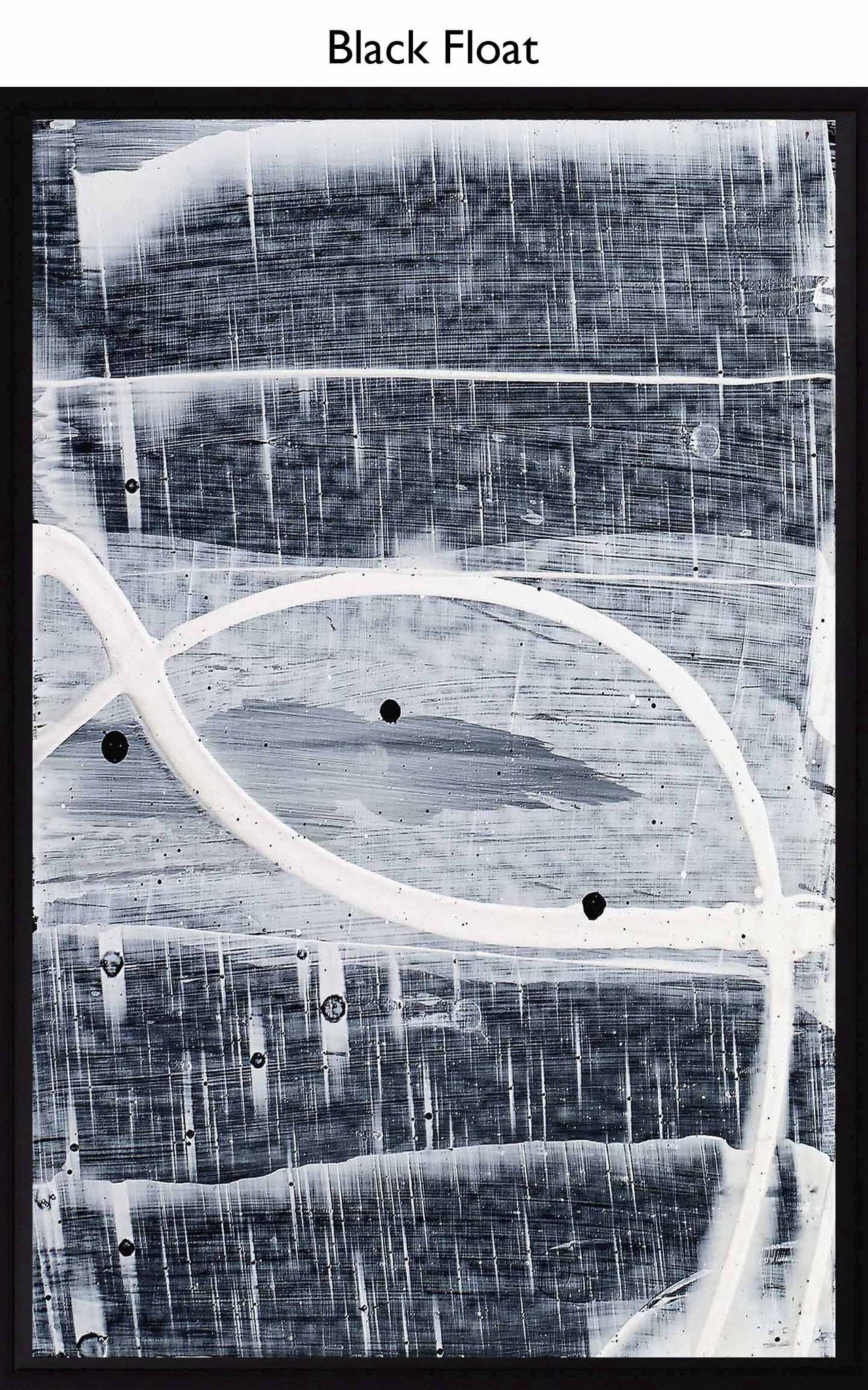 Black Float