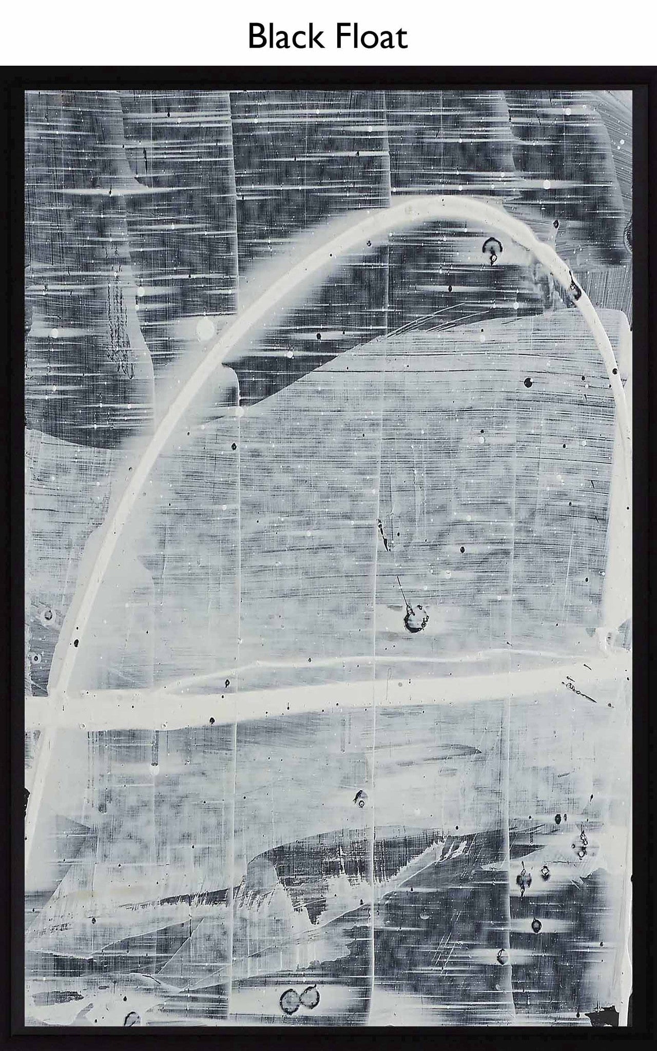 Black Float