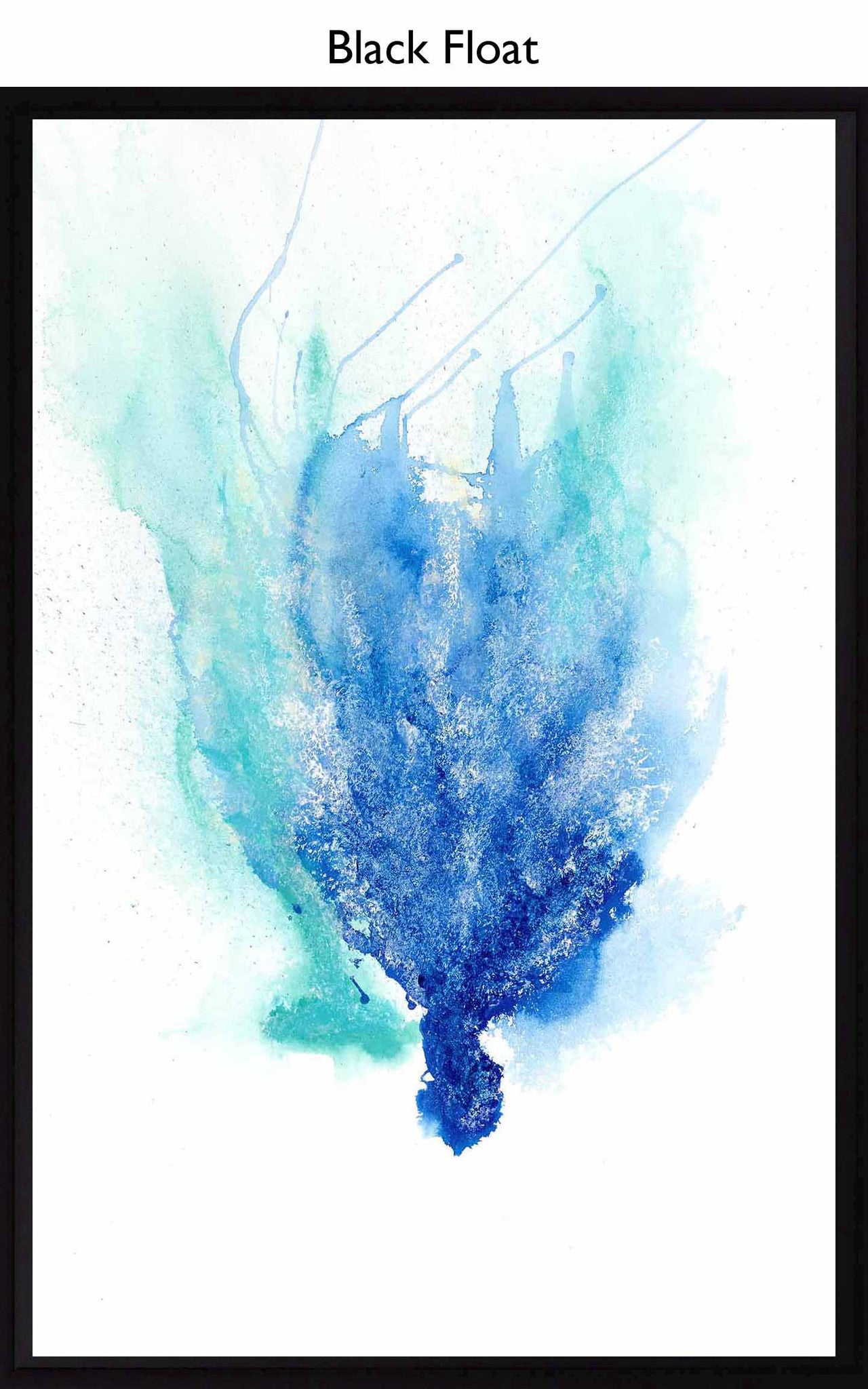 Black Float