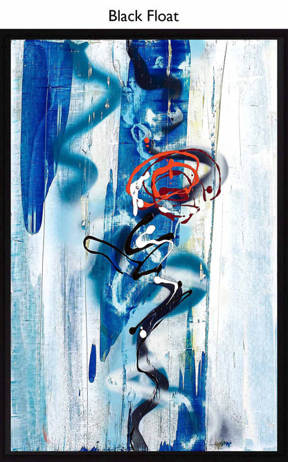 Black Float