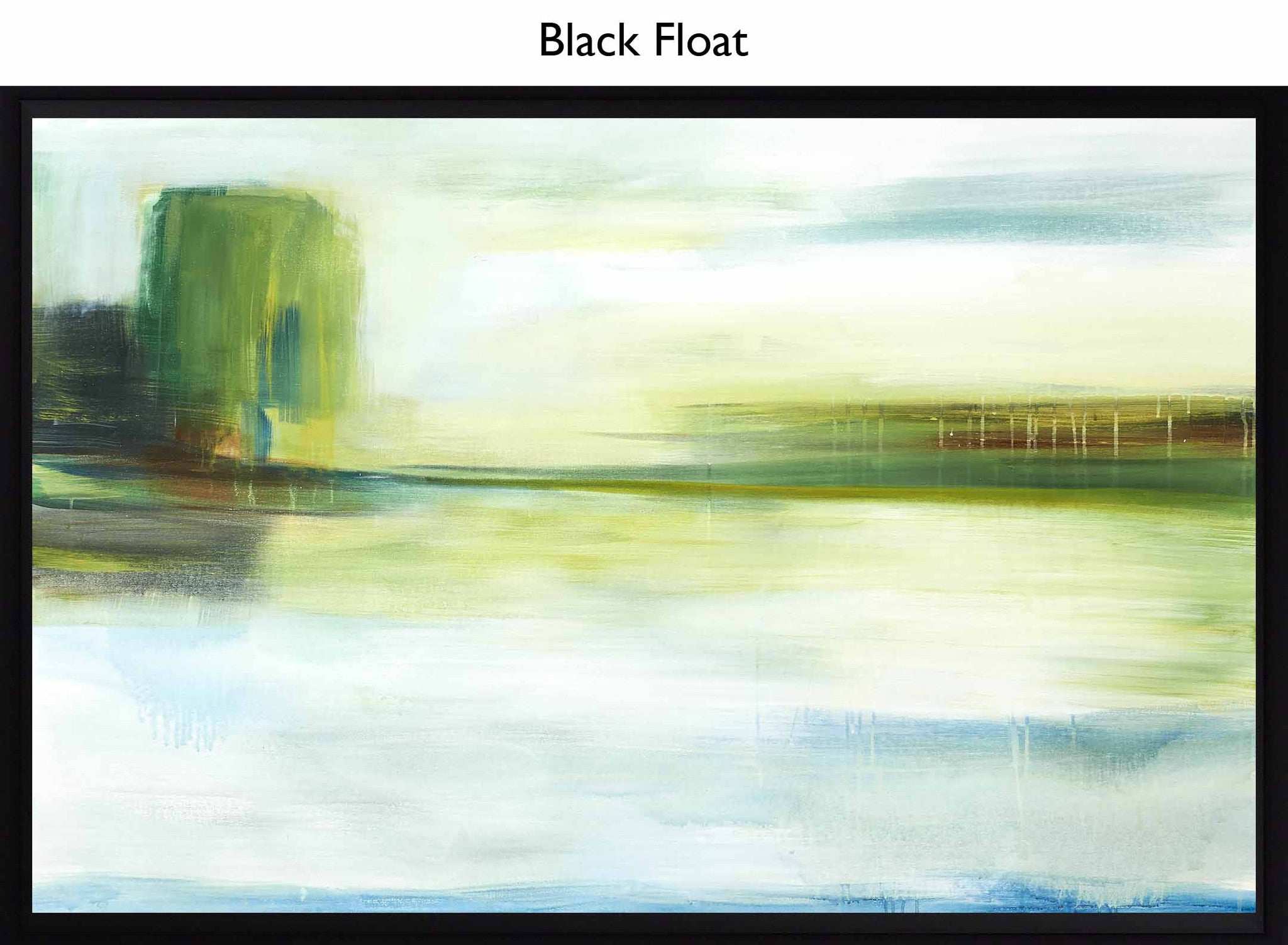 Black Float
