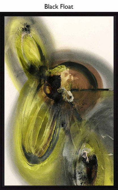 Black Float