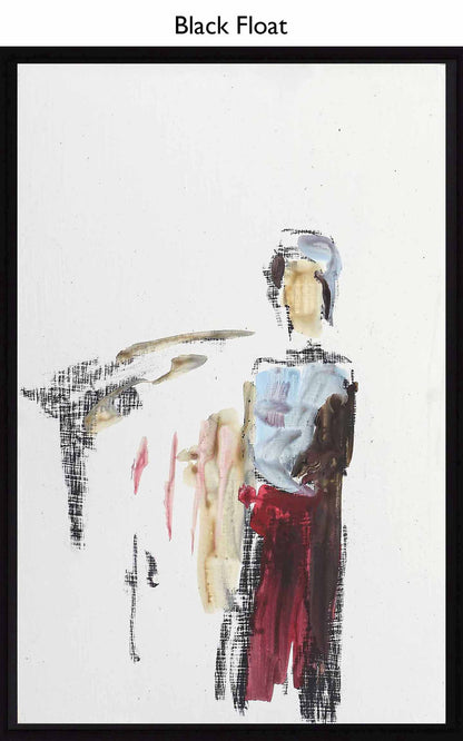Black Float