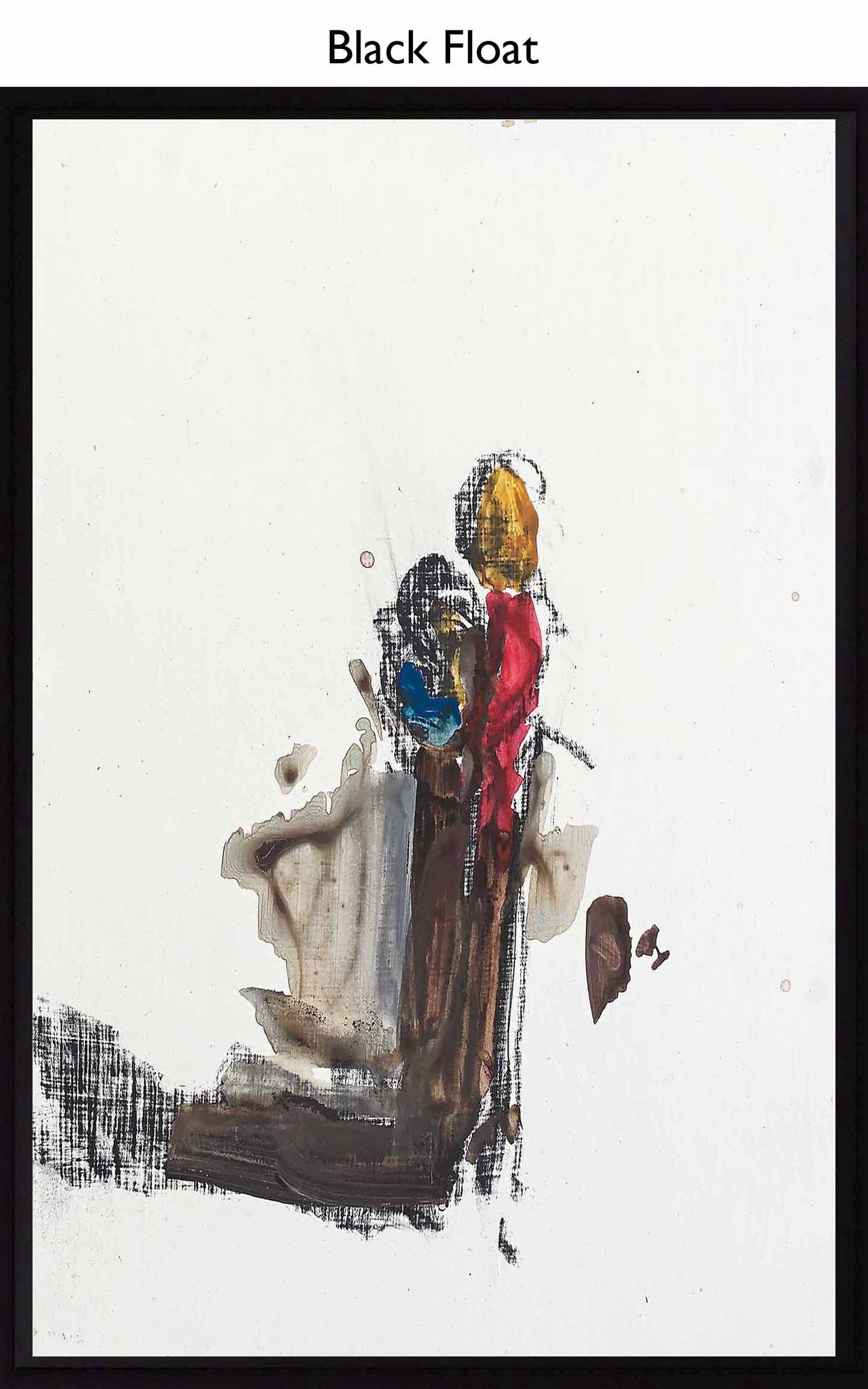 Black Float