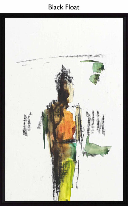 Black Float