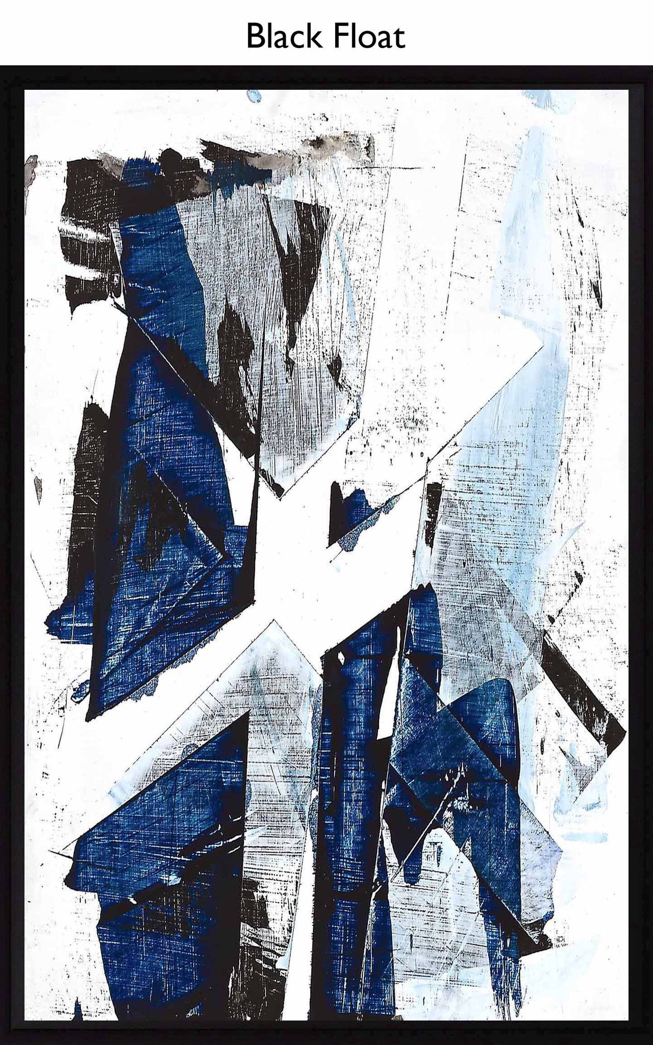 Black Float