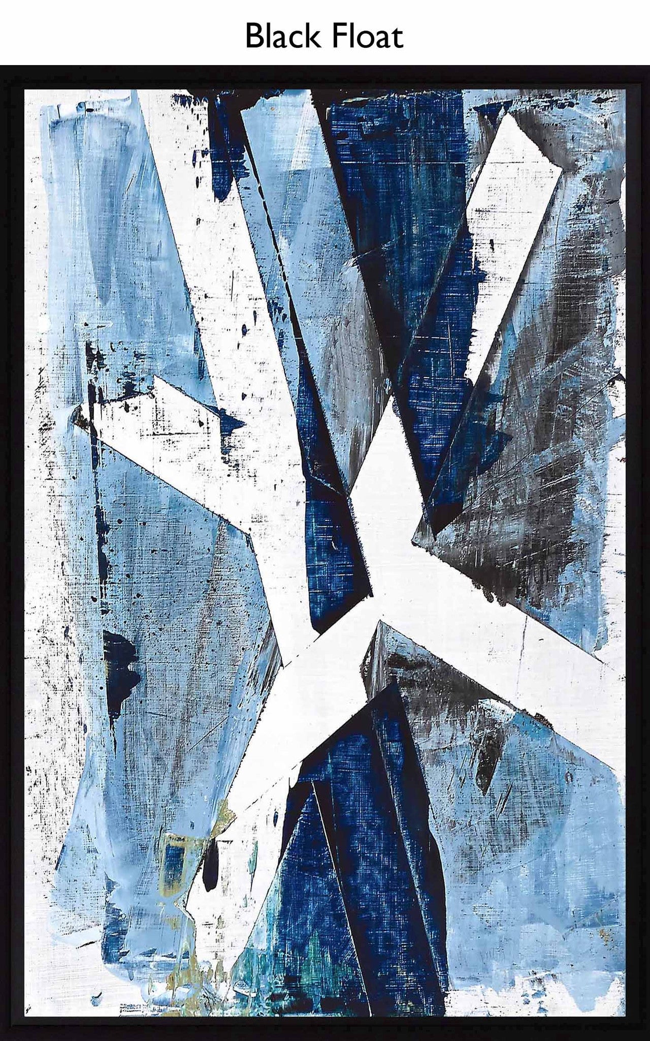 Black Float