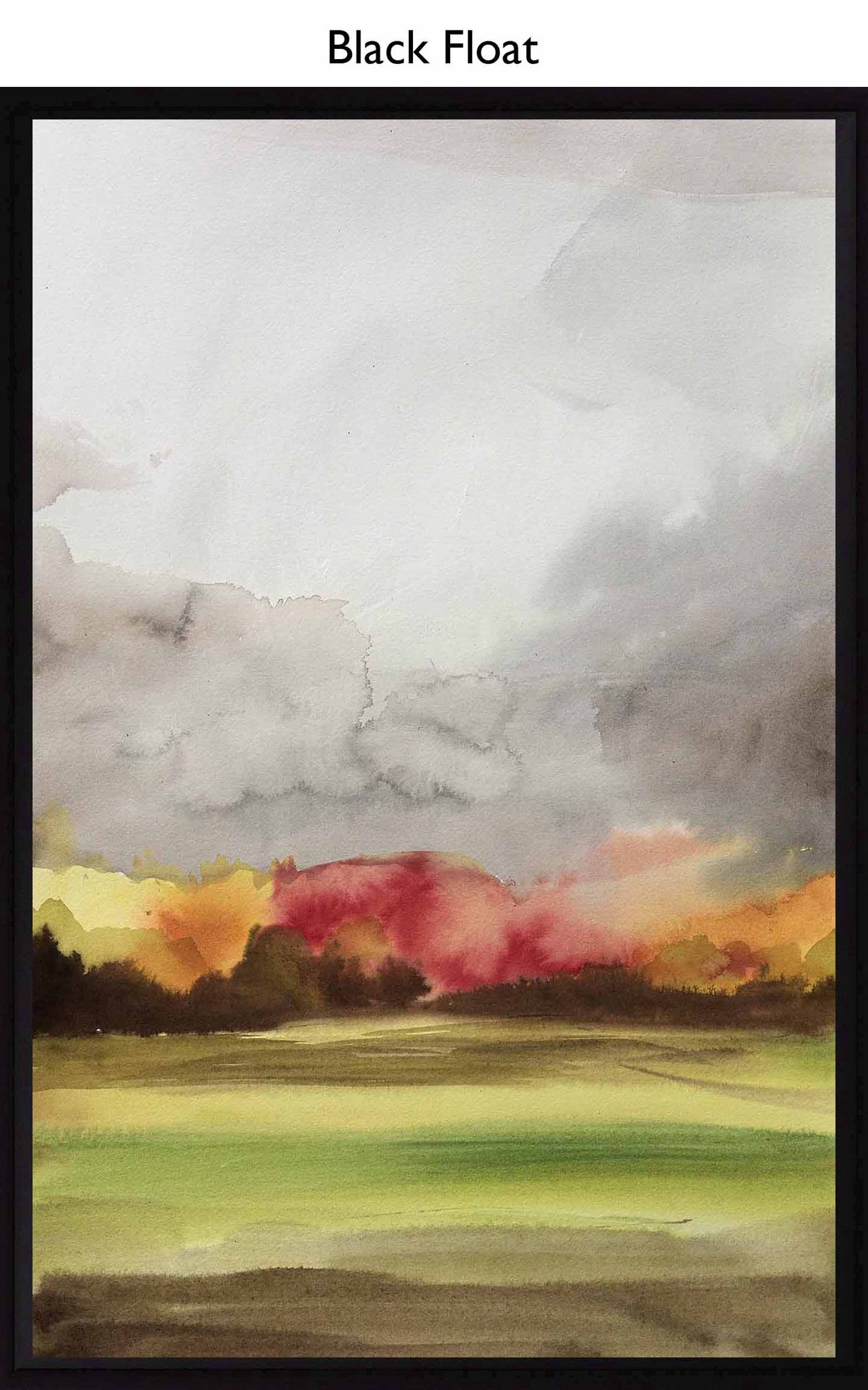 Black Float