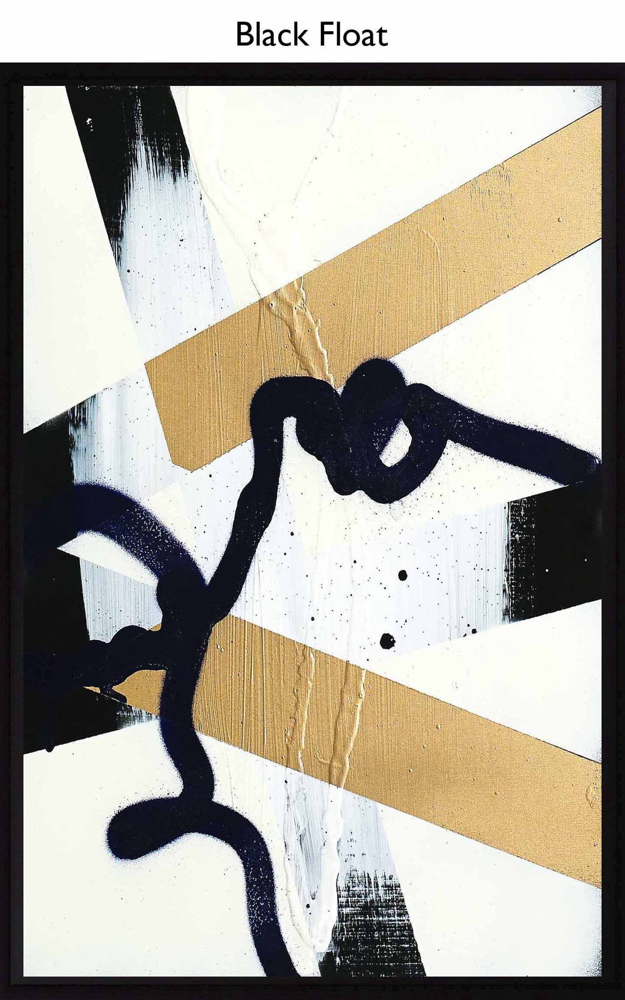 Black Float