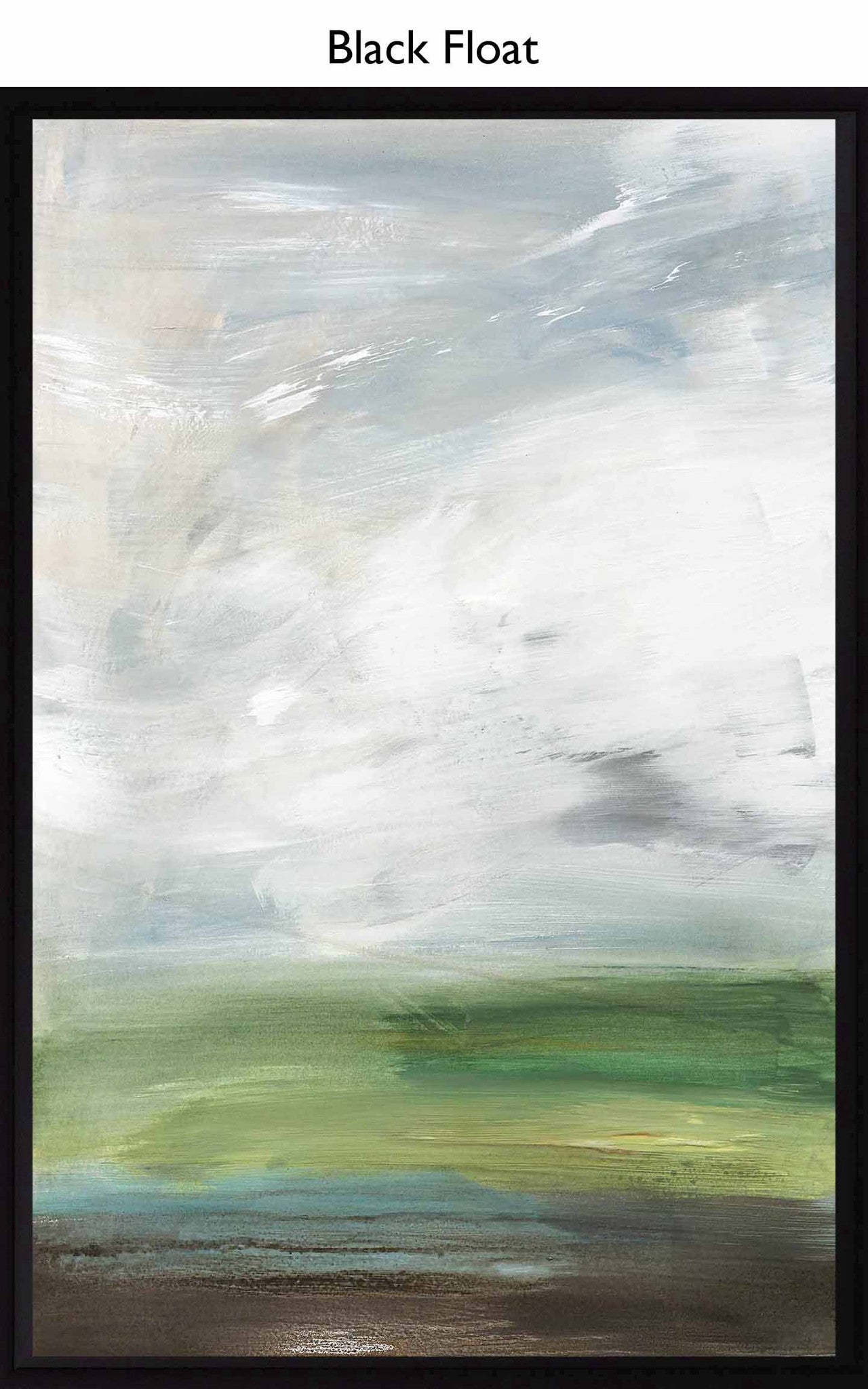 Black Float