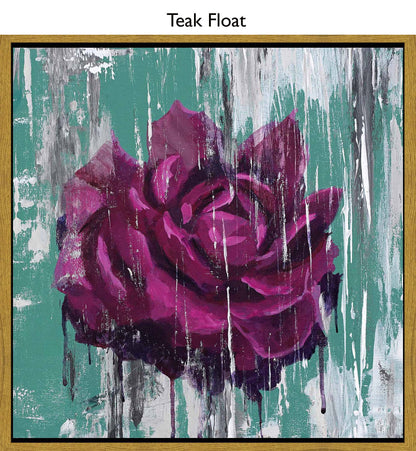 Teak Float