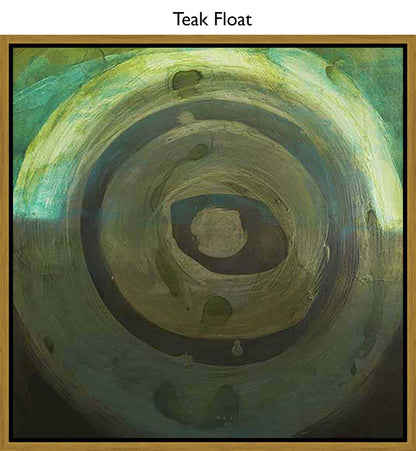 Teak Float