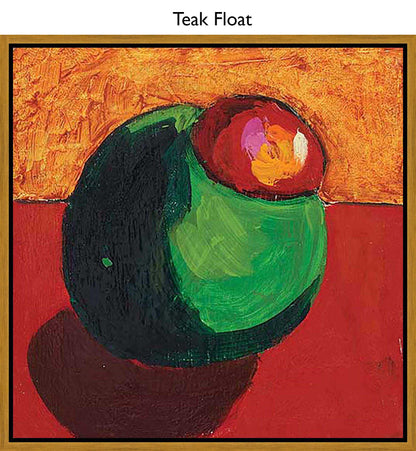 Teak Float