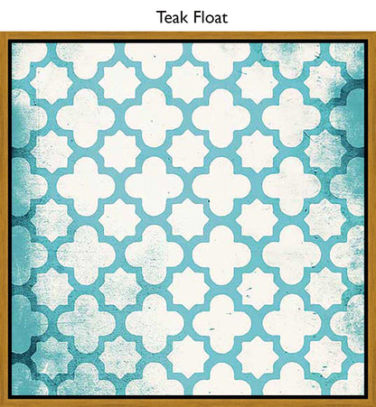 Teak Float