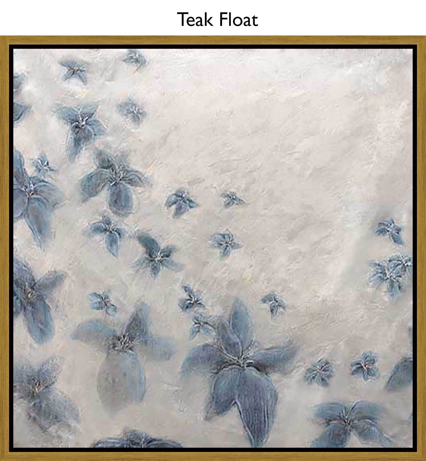 Teak Float