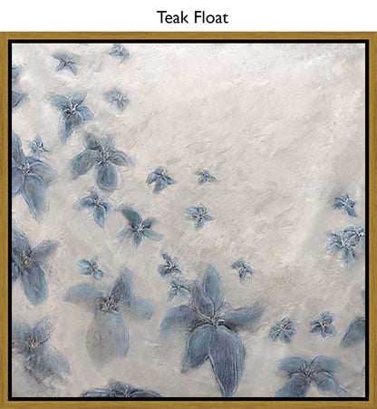Teak Float