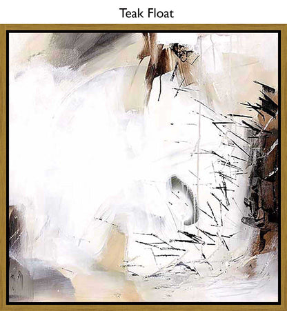 Teak Float