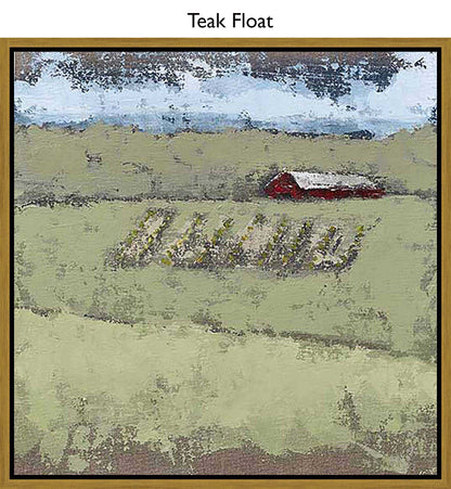 Teak Float