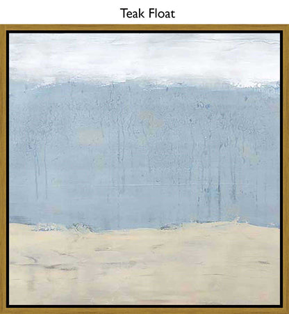 Teak Float