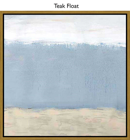 Teak Float