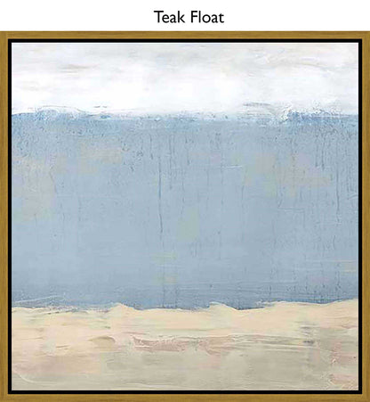 Teak Float